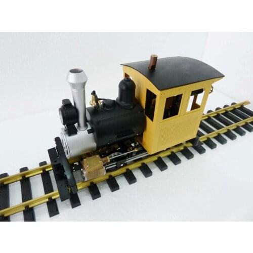 Cool !Miniature Stirling engine 'Patriot Trains' Stirling engine engine generator model hobby Educational Toy Kits