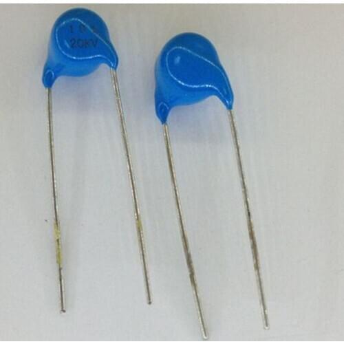 New 50pcs/lot 20KV 101 101K 100PF 20KV101 new original