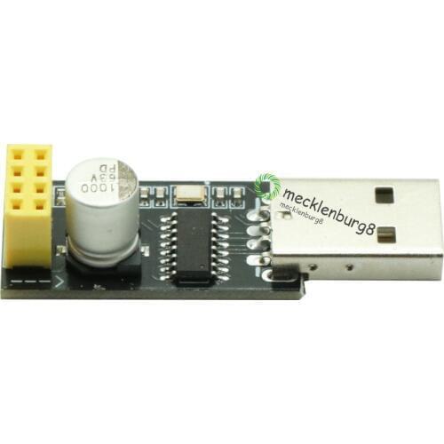 CH340 USB To ESP8266 ESP-01 ESP-01S Serial Wireless Wifi Module Development Board 8266 Wifi Module Wireless ESP8266 Board
