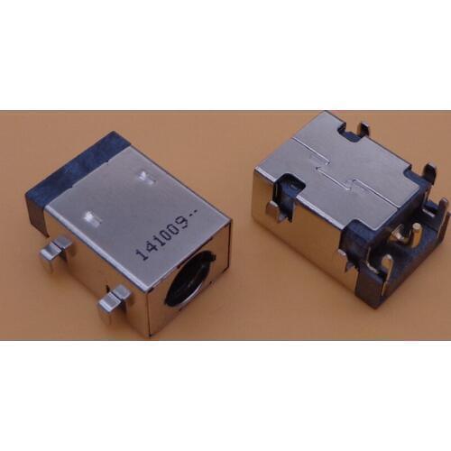 1-2pcs Laptop DC Power Jack for Acer D257 D270 D271 E3-111 E3-112 ES1-731 ES1-711 ES1-131 V5-121 charging connector plug