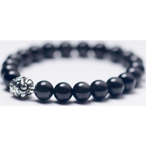 RUEWAA Stone Bracelets