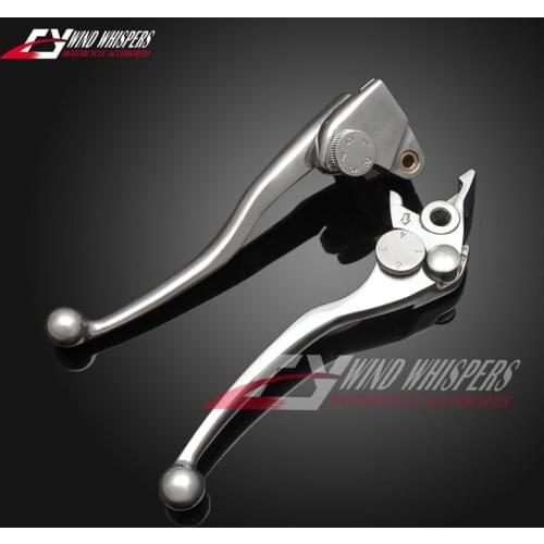 Motorcycle brake clutch levers For Kawasaki ZXR250 ZXR400 ZZR250 ZZR400 ZRX400 ZX9R 98-99 GPZ500S EX500R NINJA 90-09
