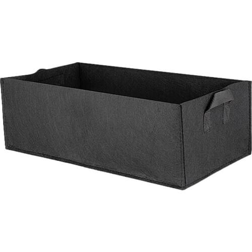 Garden Grow Bag Reusable Grow Bags Vegetable Potato Planter Garden Plant Pot Garden Grow Bag Dropshipping New