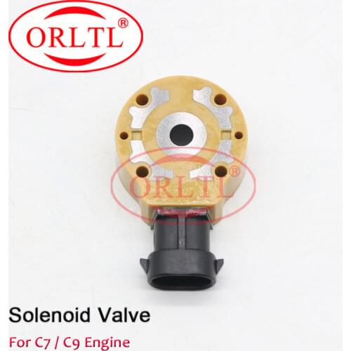 Brand New Electronic Solenoid Valves 3126-5620 32165620 For Caterpillar 320D Fuel Pump 326-4635 C7.6 C9.For PERKINS / CAT 1106