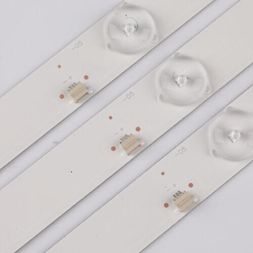 LED Backlight strip for HD32-D2 RH43-D3202X-06A-JF JL.D32061235-017ES-F