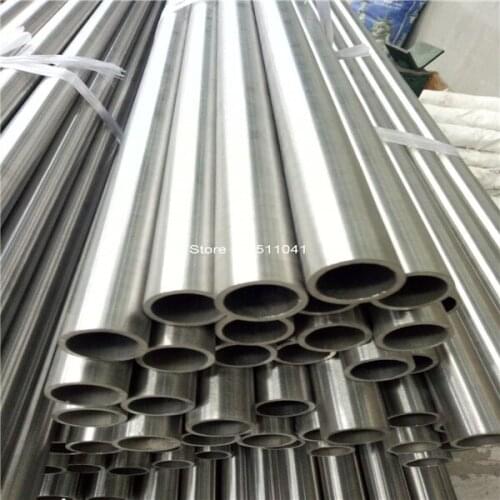 Titanium tube titanium pipe diameter 20mm*2mm thick *1000 mm long ,5pcs free shipping,Paypal is available