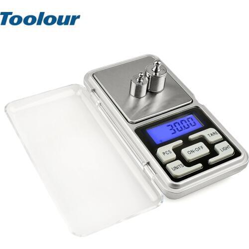 Toolour Electronic Balance