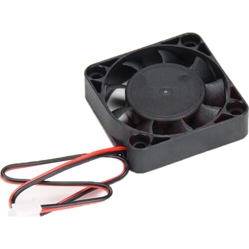 High Quality 3d printer small cooling fan cooling extruder special small fan 2 wire 4010 12V