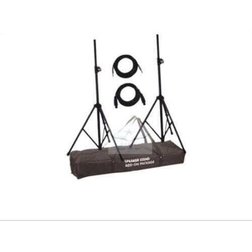 High quality console aluminum speaker stands./S19