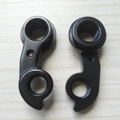 5pc mtb alloy Bicycle Rear Derailleur Hanger for Btwin Haibike Hercules UMF Staiger Winora GT Mongoose KHS Mondraker carbon road