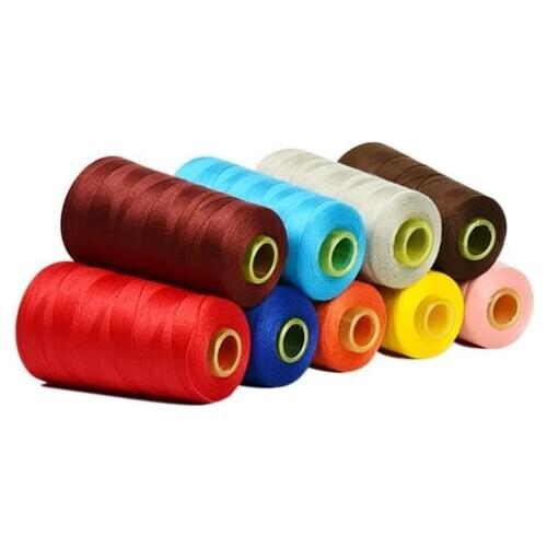 1pc 3000yards Sewing Thread Polyester Thread Set Strong And Durable Sewing Threads For Hand Machines