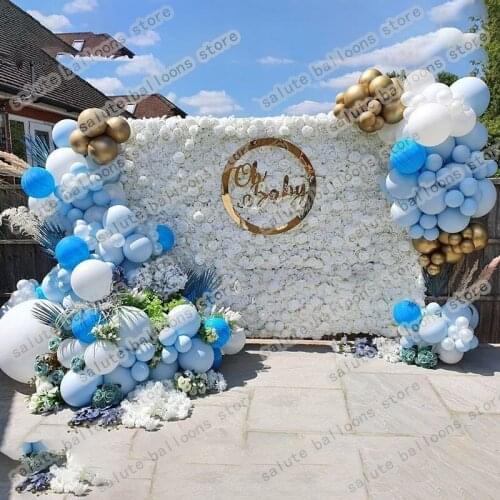 156PCS Balloons Avocado Garland Arch Kit Retro Green Wedding Birthday Balloons Decoration Party Diy Balloons for Kid Globos