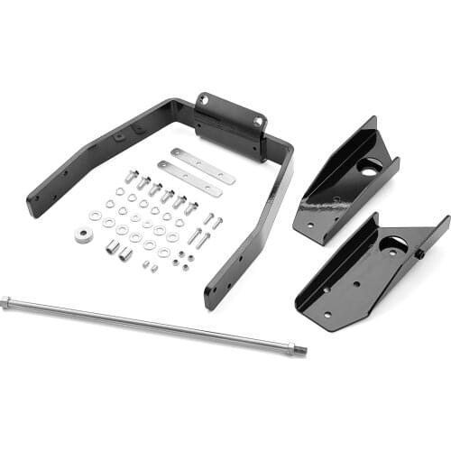 Motorcycle Accessories For Can-Am 2008-2021 Spyder RT RS ST GS F3-T F3 Limited Heavy-Duty Steel Trailer Hitch Receiver Mount