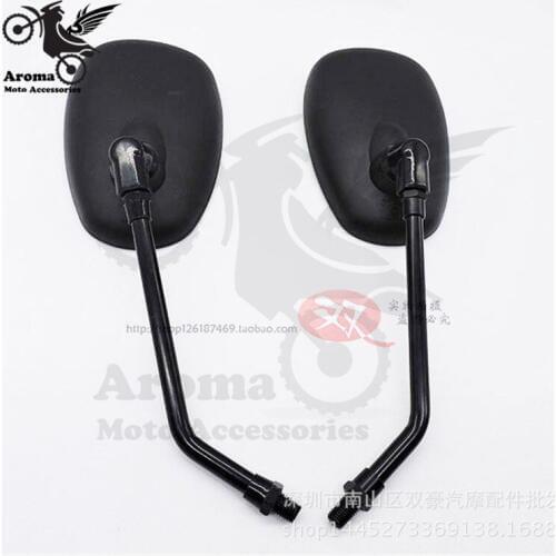 Freee shipping dirt pit bike motocross parts motorbike rear view mirror for suzuki honda yamaha motorcycle rearview mirror moto