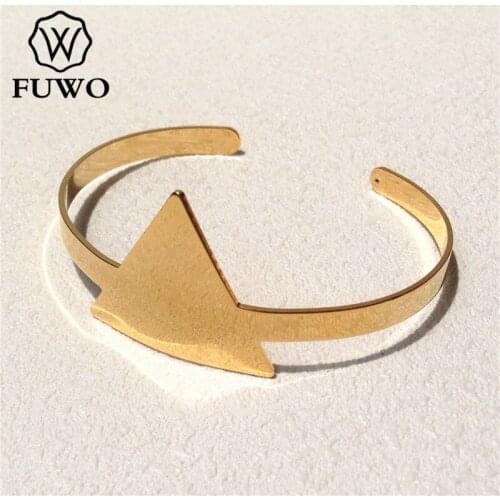 FUWO Rigid Bracelets