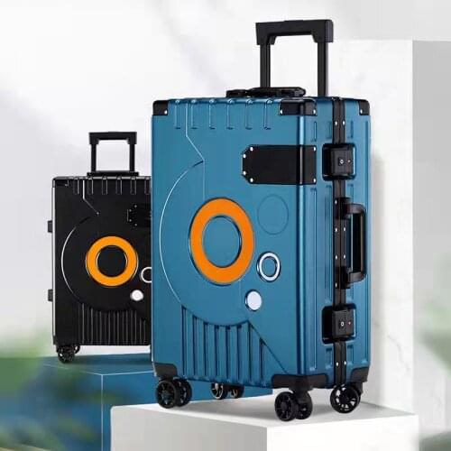 Алюминиевые чемоданы GEAKBROS China At AliExpress