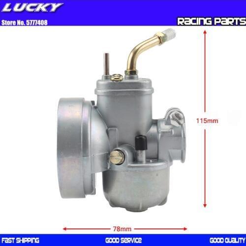 Motoecycle carburetor 17mm replacement moped bike Motorcycle For puch bing style