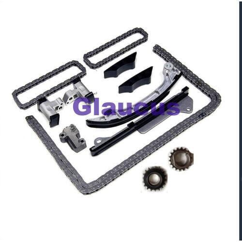 3GR 3GRFE engine Timing Chain Tensioner Kit for Toyota Crown / Reiz 2.5L 3.0L Lexus IS / GS V6 24V 3.0L