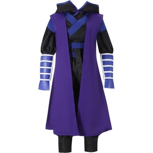 Anime Scissor Seven Killer Seven Hoodie Costume Pullover Hooded Sweatshirt Halloween Adult Outfit for Men Boys