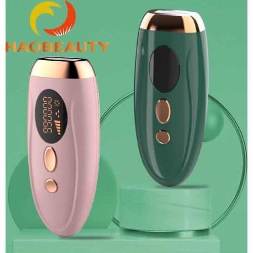 Lpl Laser Hair Remover Laser Epilator Painless Flashes 990000 Plug-in 8 Weeks Permanent Hair Removal Device