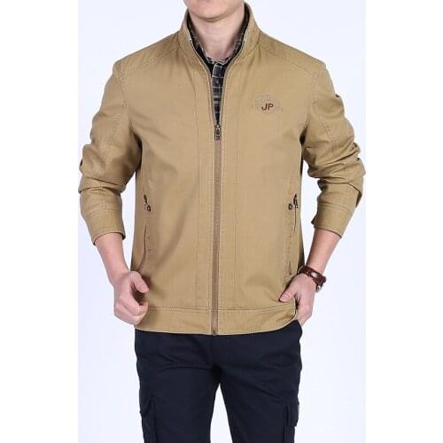 LIBIELIY Men's Demi Jackets