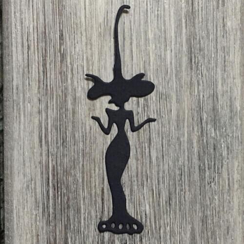 ArtScrap Witch Metal Cutting Dies Stencils For DIY Scrapbooking Card Decorative Craft Embossing Die Cuts | Art: 419