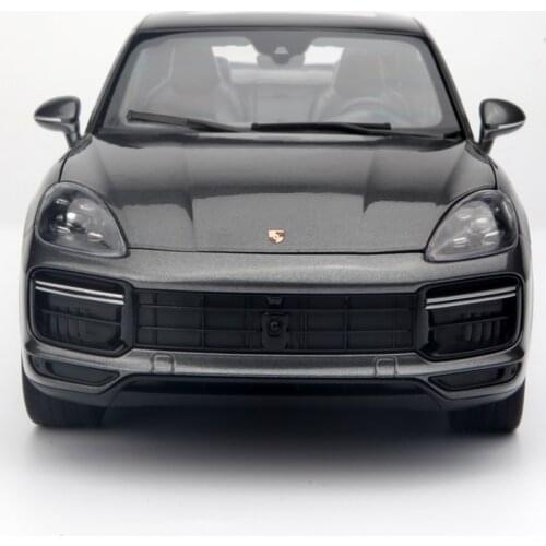 NOREV 1: 18 Porsche Cayenne 2019coupe turbo alloy full open car model limited edition model Collection Edition crafts