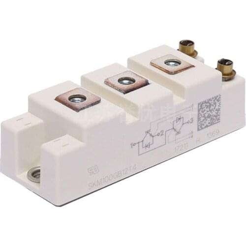 SKM100GB12T4 Module Original, can provide product test video