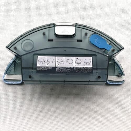 1pc Original Large vacuum cleaner Water Tank for ILIFE A6 Robot Vacuum Cleaner Spare Parts Water Tank bin box replacement