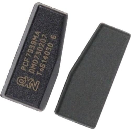 Original Transponder chip PCF7939MA PCF7939 (TP39) Blank Chips For Renault Key blank