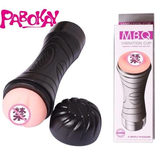 Чашка для мастурбации PABOKAY China At AliExpress