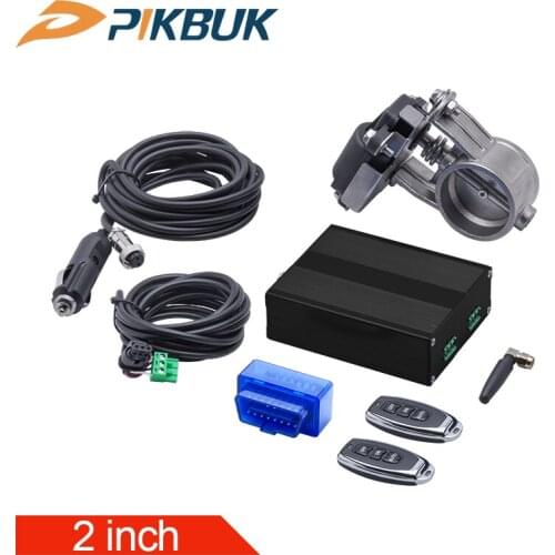 Pikbuk Exhaust Systems