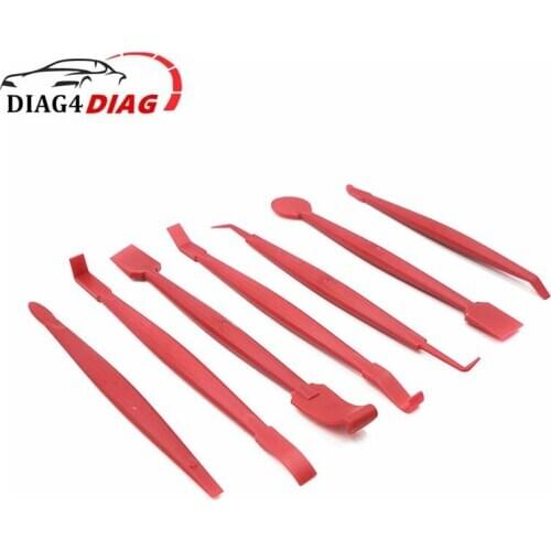 Professional Car Film Tool for Window,Signs,Wrap Film Multifunctional Cutter Scrape Bubbles Anti-Scratch Auto Accessories