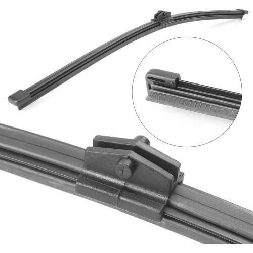 LUCKMART High Quality Car Rear Windshield Wiper Car Replacement Parts Windshield Wiper Blade For Porsche Cayenne 2010-2017