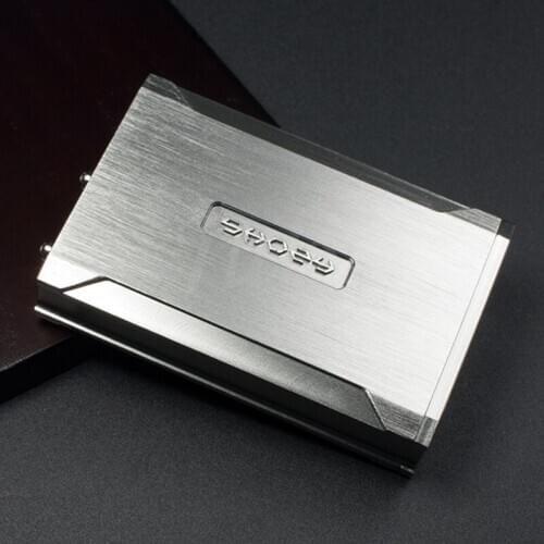 Magic portable decoding headphone amplifier, decoding ACG, 10HZ-25KHZ, 110dB, suitable for 8-100 Ohms earphones