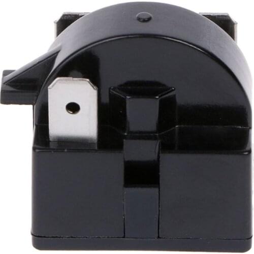 Y98B Refrigerator 220V One Pin Refrigerator Compressor PTC Starter Relay Refrigerator Parts