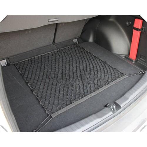 Car fastening trunk luggage storage bag accessories for Volkswagen VW POLO Golf 4 Golf 6 Golf 7 CC