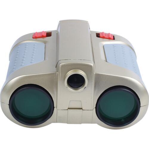 Night Vision Surveillance Scope Binoculars Telescope Pop-Up Light Xmas Gift Kids