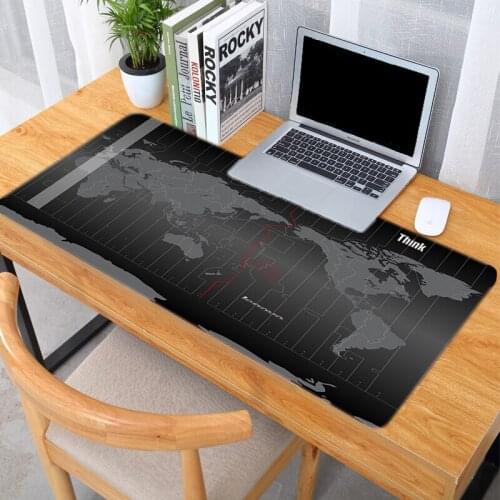 Thinkpad Big Mousepepad Ibm Rubber Mat Keyboard Mat Gaming Pc Table Gaming Keyboards Anime Mousepad Company Mouse Carpet 400×900