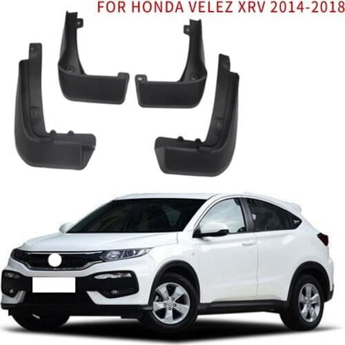 For Honda Velez XRV 2014-2018 car mudguard front rear fender Accessories