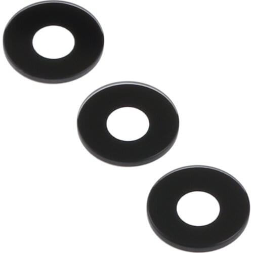 For OPPO Reno5 PEGM00 PEGT0010 PCS Back Camera Lens for OPPO Reno5 Pro 5G PDSM00 PDST00 CPH2201 Cell Phone Lens Housing Frame