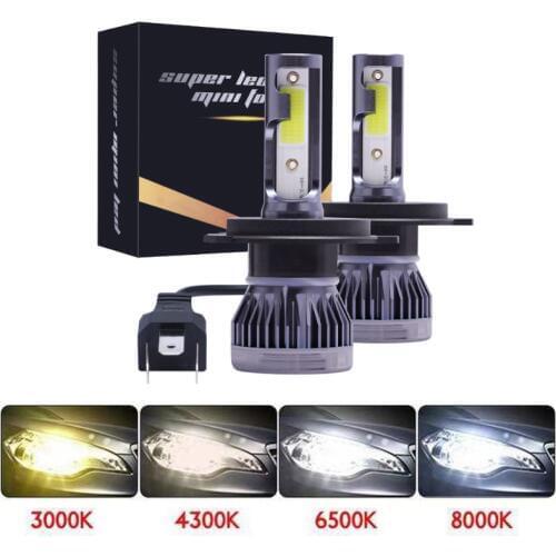 Factek LED Bulbs HB3 (P20d)