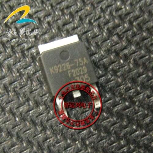 K9226-75A Computer board vulnerable plug-in transistor