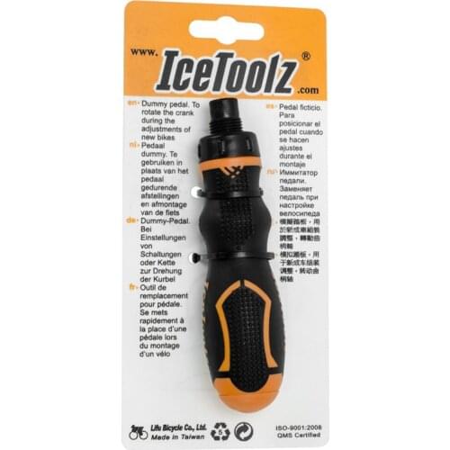 Icetoolz Bicycle Racks