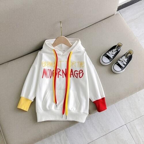 JARGAZOL Sweatshirts For Girls