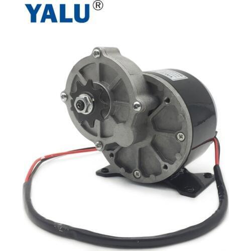 China Electric Bicycle gear motor MY1016Z2-2 250W 24V Ebike Kit DC Motor with low noise motor