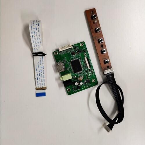Kit for LP133WH2 SP EDP HD Display Driver LED Panel LCD HDMI 1366x768 13.3" Monitor Screen Cable Controller Board mini