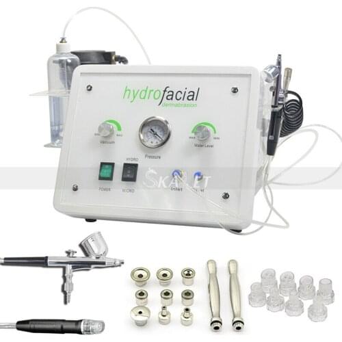 Magic Belle Diamond Microdermabrasion Devices