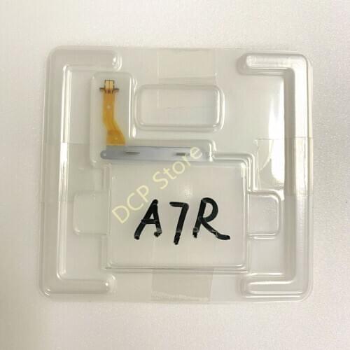 New Original A7 A7R A7S CCD CMOS Low Pass Filter Glass For Sony A7 A7R A7S Camera parts