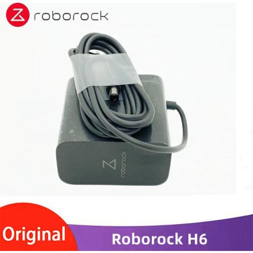 Original roborock mace H6 handheld accessories wireless vacuum cleaner, wireless charger, power adapter, plug parts